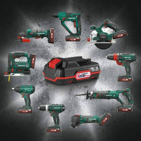 Park-Side Power Tools