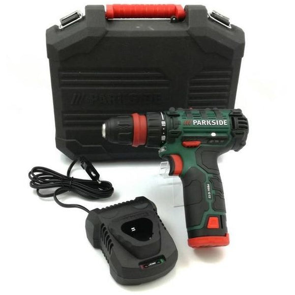 Cordless Drill PBSA 12 C2 X12V With Battery and Charger