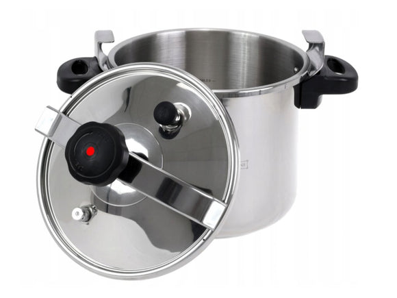 Royalty Line stainless steel pressure cooker