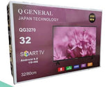 Japan Life Japanese Technology 32 inch (81 cm) Smart LED TV