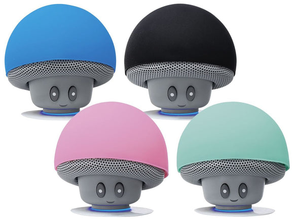 SILVERCREST® Bluetooth Mushroom Speaker 1.5W B2