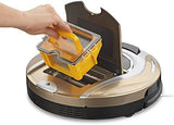 Cleanmaxx 06025 Robot Vacuum Cleaner Smart Plus Champagne