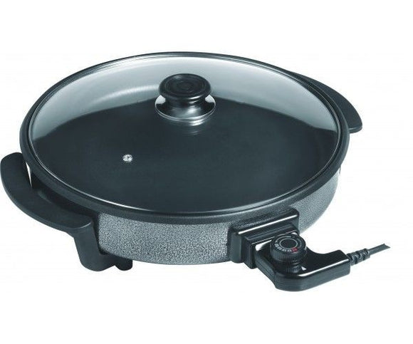 Electric PaN for Pizzas Parties Multi-Use 42 CM