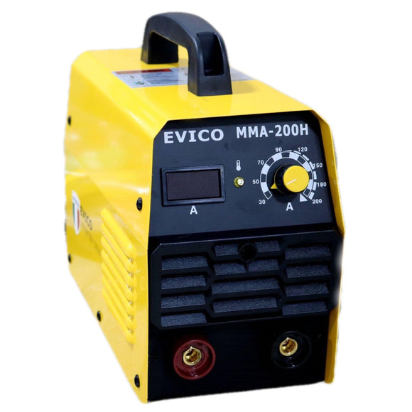 Evico MMA-200H Inverter Welding Machine