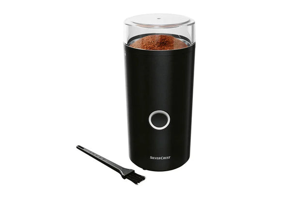 SILVERCREST® coffee grinder electric SKME 180 B1