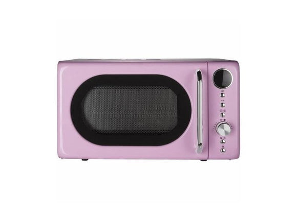 Silver Crest SMWC 700 A1 pink microwave oven