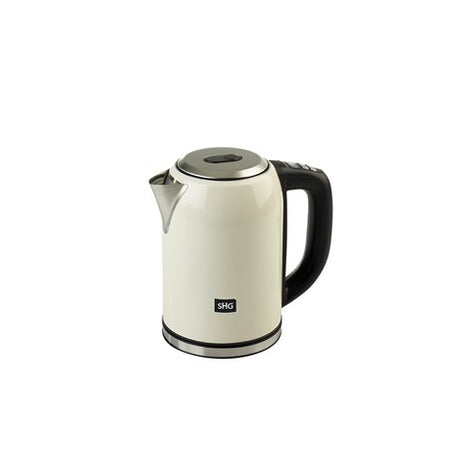 SHG kettle – FSWK 2020 Max. 2200 Watt stainless steel housing LED