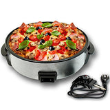 Electric PaN for Pizzas Parties Multi-Use 42 CM